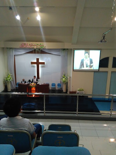 Photos of Christ Church Manado