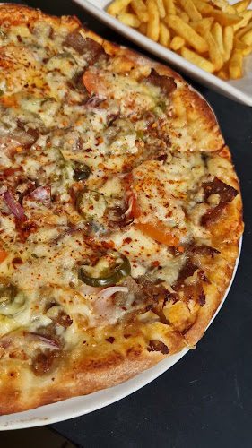 Anmeldelser af Napoli pizza i Haderslev - Pizza