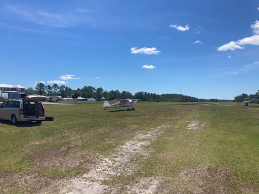 Cape Plantation Airstrip