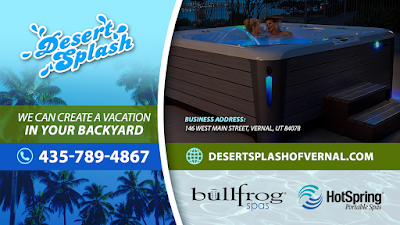 Desert Splash Spas