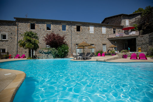 Camping "Domaine de la plage" 4 étoiles