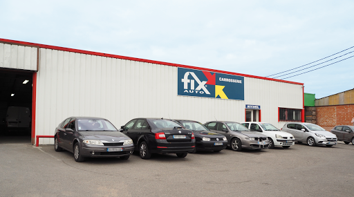 Carrosserie Fix Auto Moissac