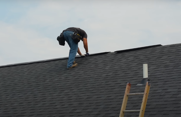 asphalt shingle roof repair 