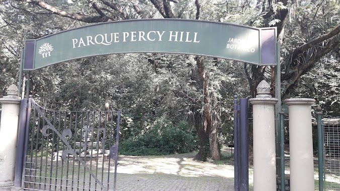 Parque Percy Hill, Author: Sebastian Salazar