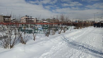 New District Cemetery