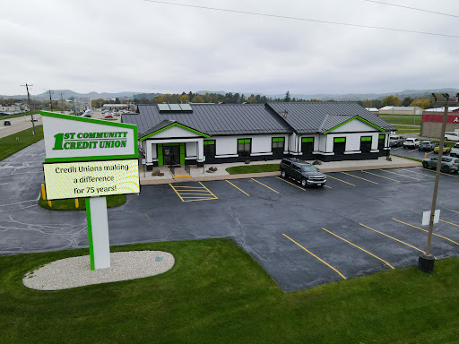 1st Community Credit Union Logo
