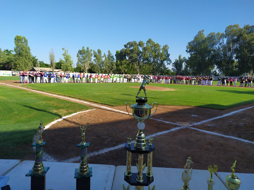 Baseball Stadium Batamote - Visual