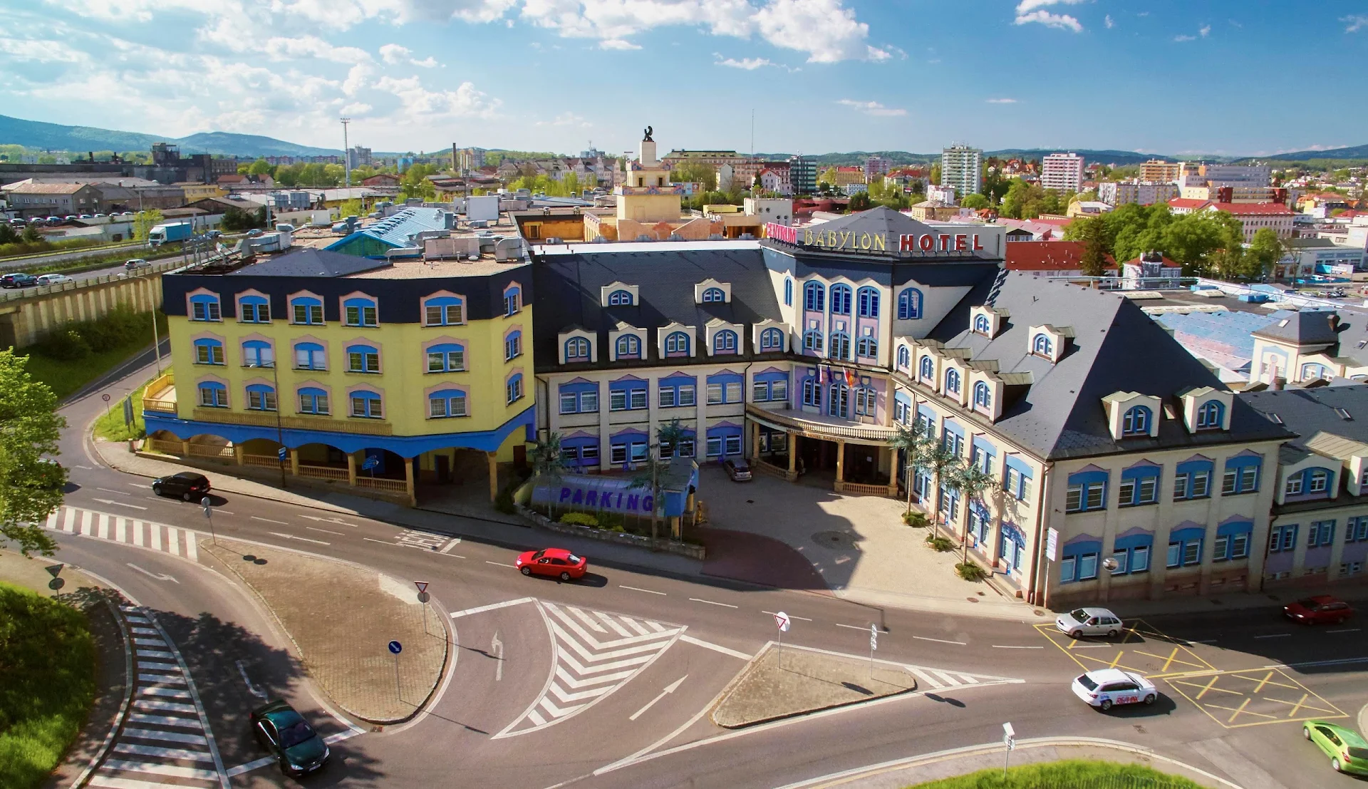 Wellness Hotel Babylon