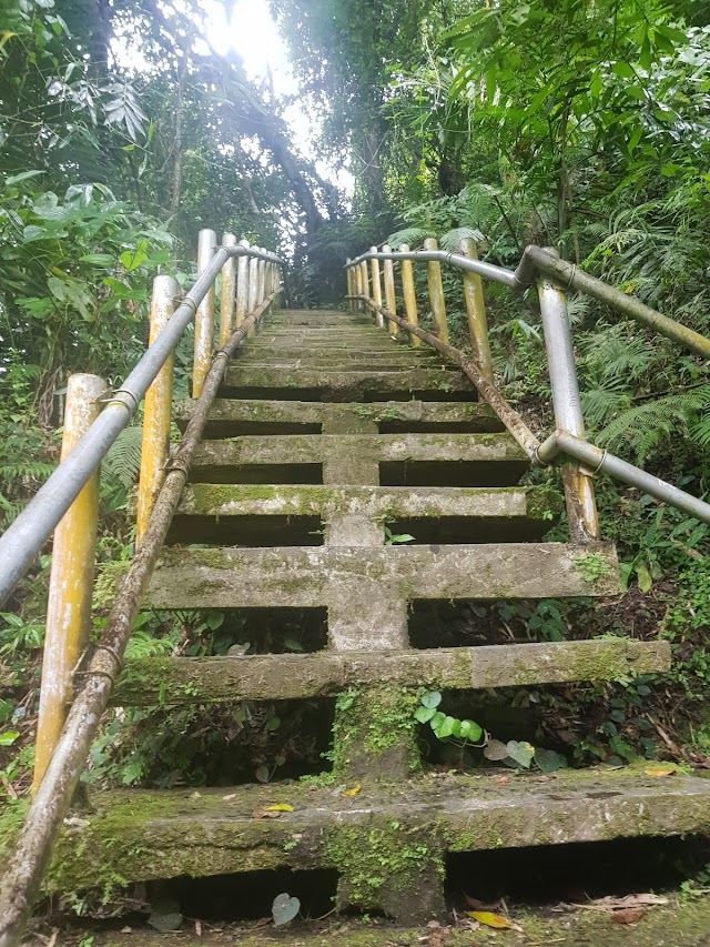 Nungnung Waterfall