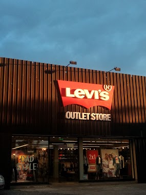 Outlet Levi's Ituzaingo, Author: alejandro lezcano