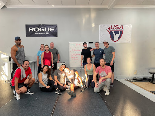 Shadow Pack CrossFit - Visual