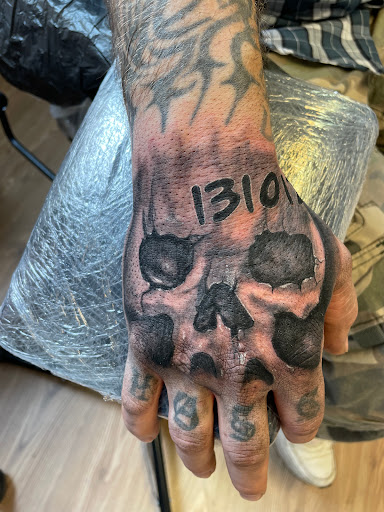 Olympus of Ink Tattoostudio Bockenem - Thumbnail