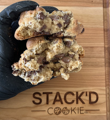 Stack’d Cookie Co. - Visual