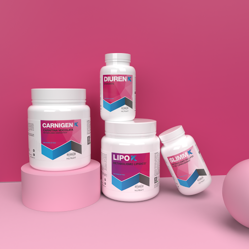 Nutraff - Visual