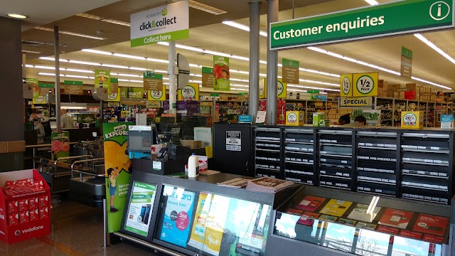 Woolworths Chermside Marketplace