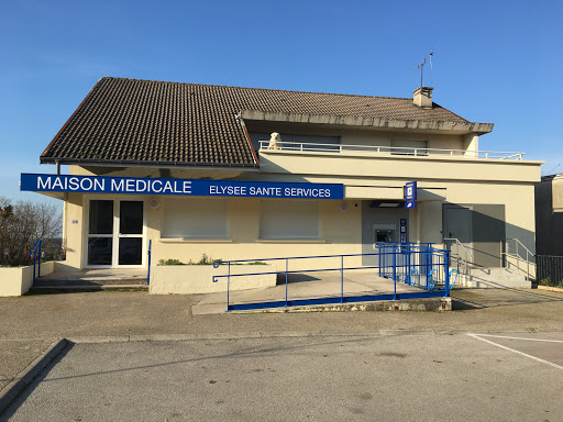 Photo de maison médicale de beaufort-39