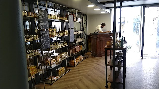 La Madeleine de Nelly