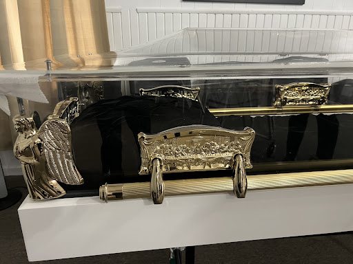 Clear View Caskets - Visual