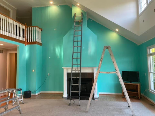 Corner To Corner Painting - Thumbnail