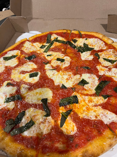 Pizza Side - Visual