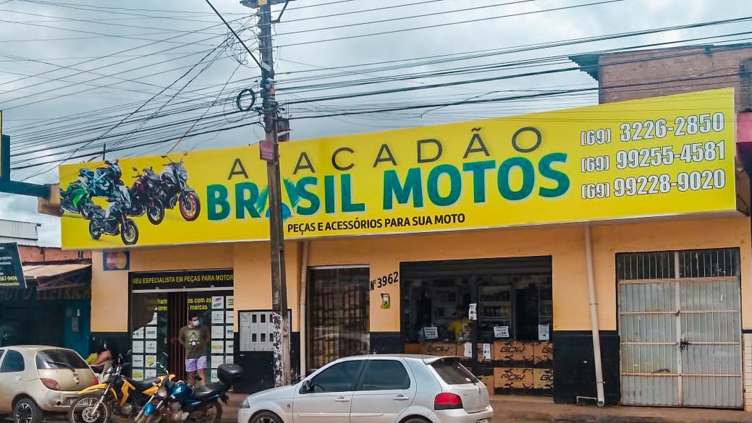 Atacadão Moto Peças