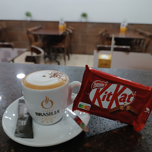 Arcus Cafè - Visual