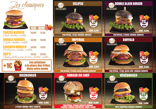Photo 1 - Tacos LeBrizFaim Grenoble - Since 2008