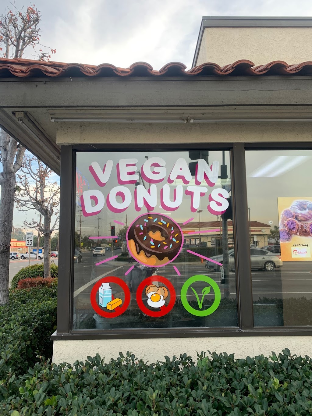 Dream Fluff Donuts, Berkeley, CA