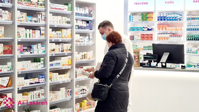 A+ Lekáreň ( Bysterec, OD Kocka ) - Lekáreň