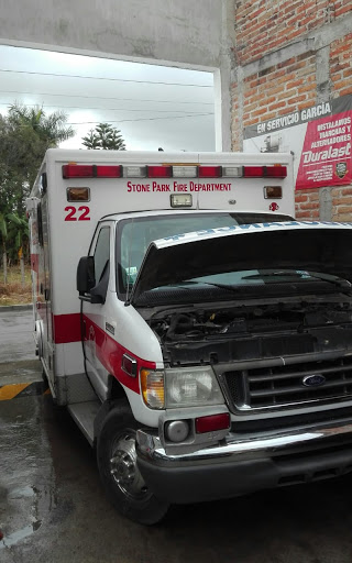 Refaccionaria y Servicio Automotriz GARCIA