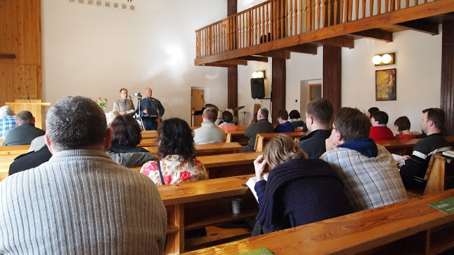 Komentarze i opinie o Kościół Ewangelicznych Chrześcijan w Toruniu