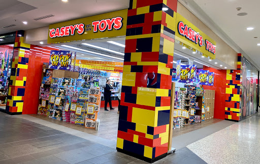 Casey's Toys Charlestown