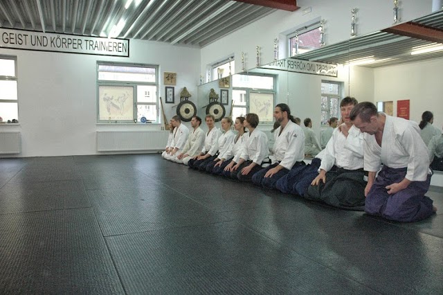 Kokoro Aikido