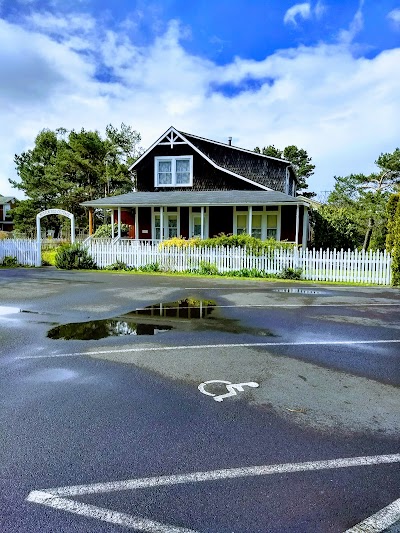 Seaside Museum & Historical Society