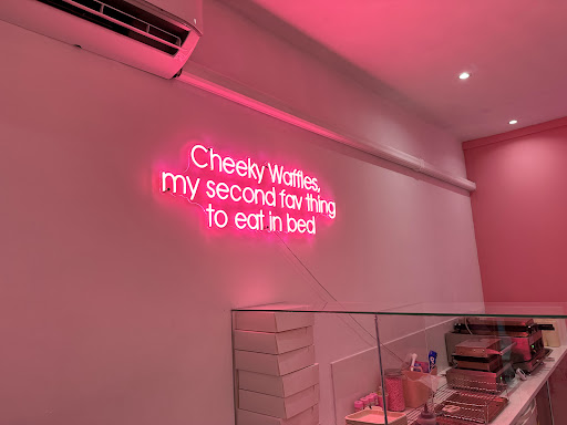 Cheeky Waffles - Thumbnail
