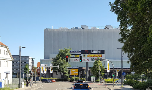 Weimar, Friedensstraße / Atrium