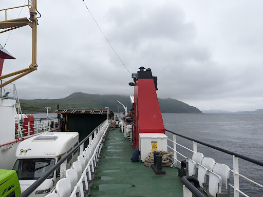 CalMac Ferries Kilchoan - Thumbnail