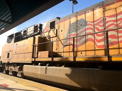 Montebello/ Commerce Metrolink Station