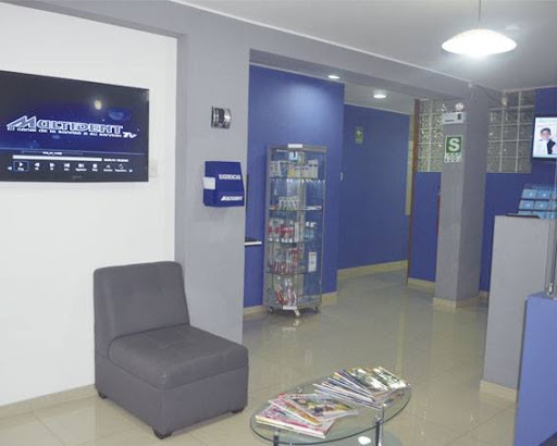 Multident Ate Puruchuco