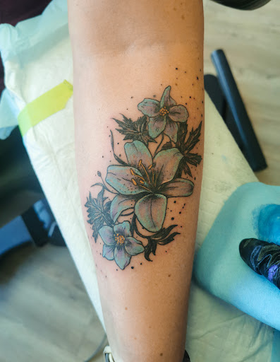 Isolation Tattoos Inc. - Visual