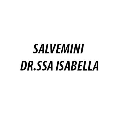 Salvemini Dr.ssa Isabella - Thumbnail