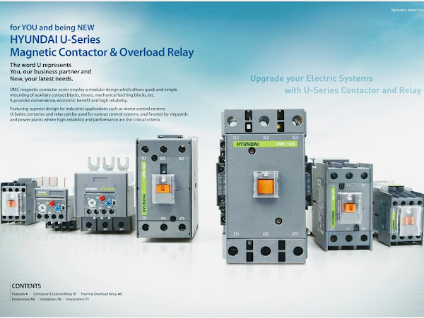 Magnetic Contactor ABB Schneider electric Siemens