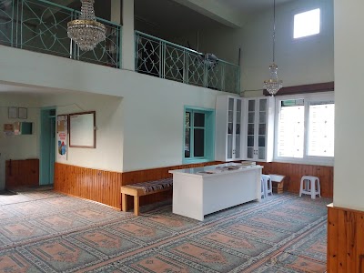 Yeşil Cami