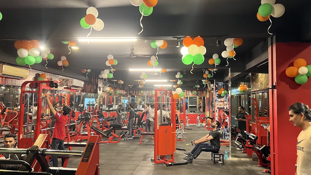 Fitness Legacy Unisex Gym