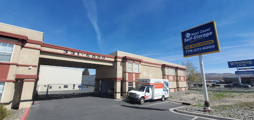 West Coast Self-Storage Sparks Gallery - United States