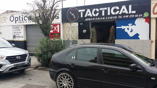 LHC TACTICAL