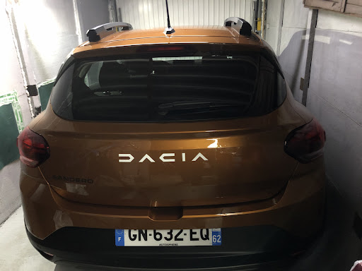 DACIA CARVIN - KEOS - Thumbnail
