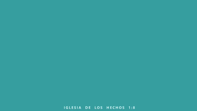 Horarios de Iglesia Evangélica Misionera de los Hechos 1:8