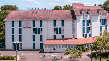 Hotel Strasbourg Montagne Verte