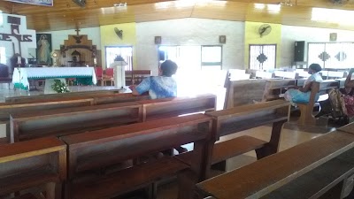 Photos of St Charles Lwanga